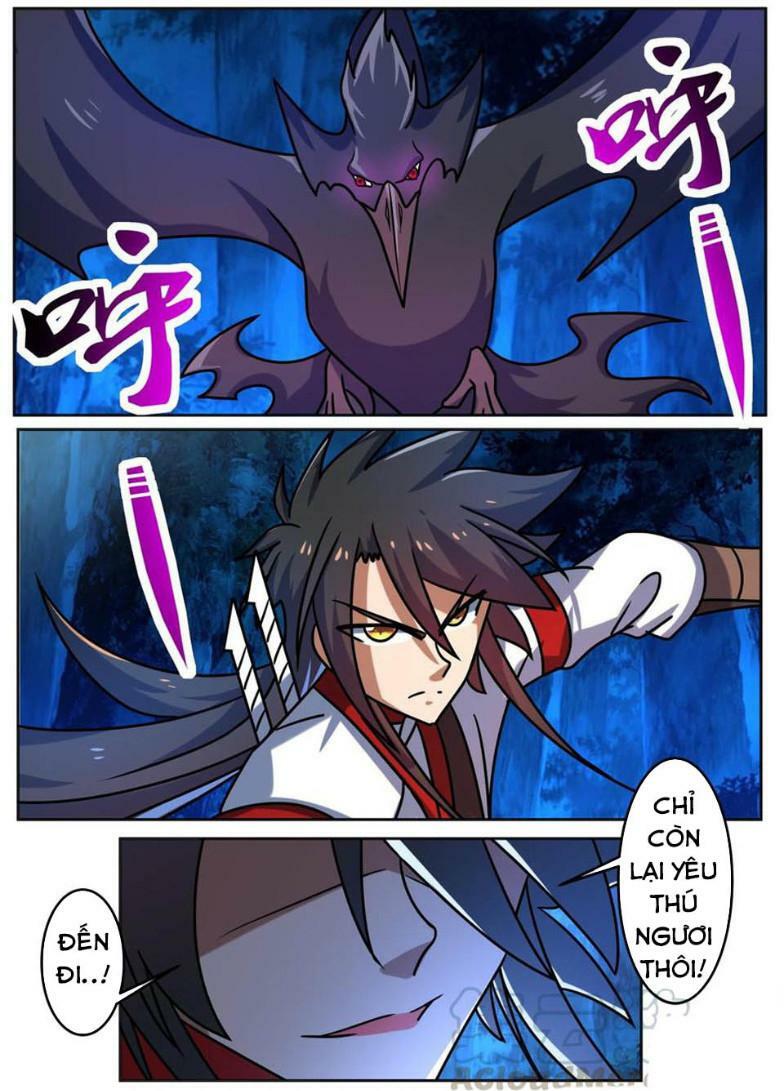 Tuyệt Thế Chiến Hồn: Chapter 233