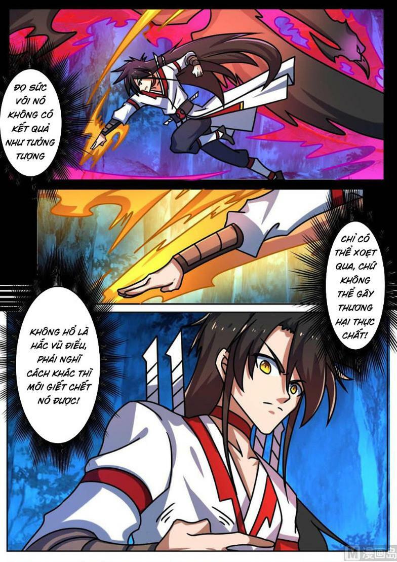Tuyệt Thế Chiến Hồn: Chapter 233