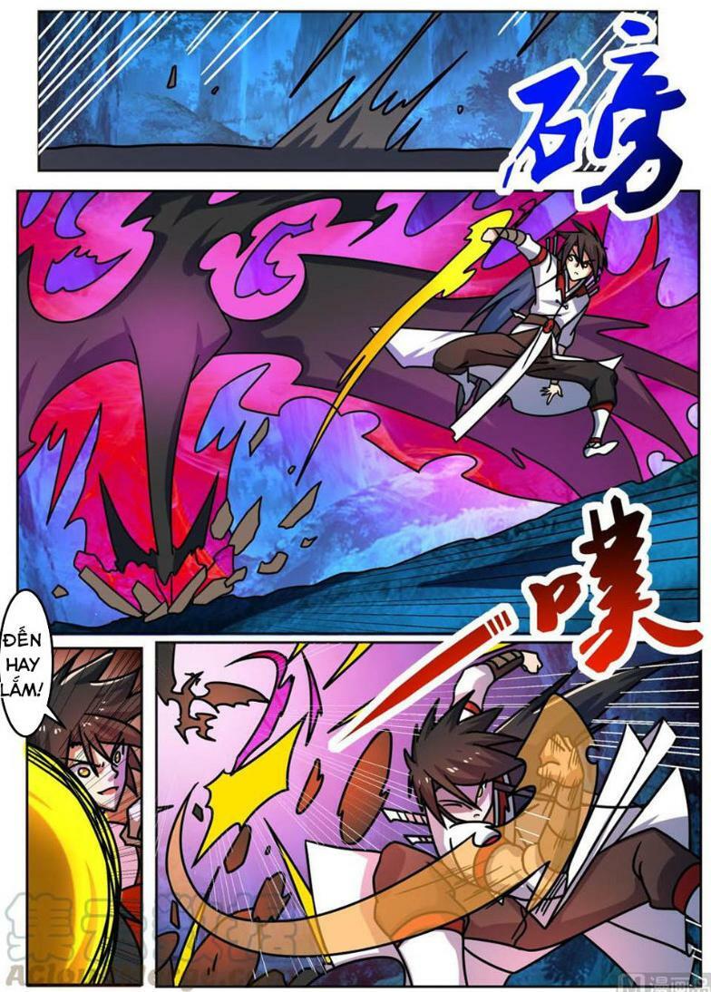 Tuyệt Thế Chiến Hồn: Chapter 233