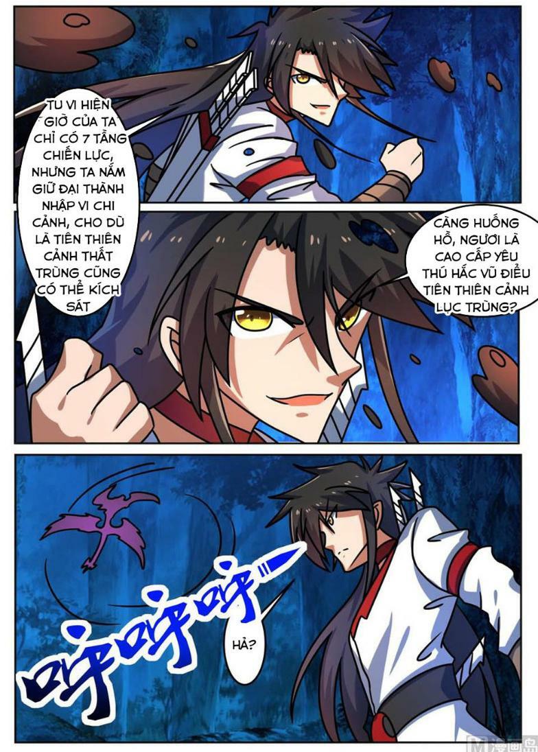 Tuyệt Thế Chiến Hồn: Chapter 233