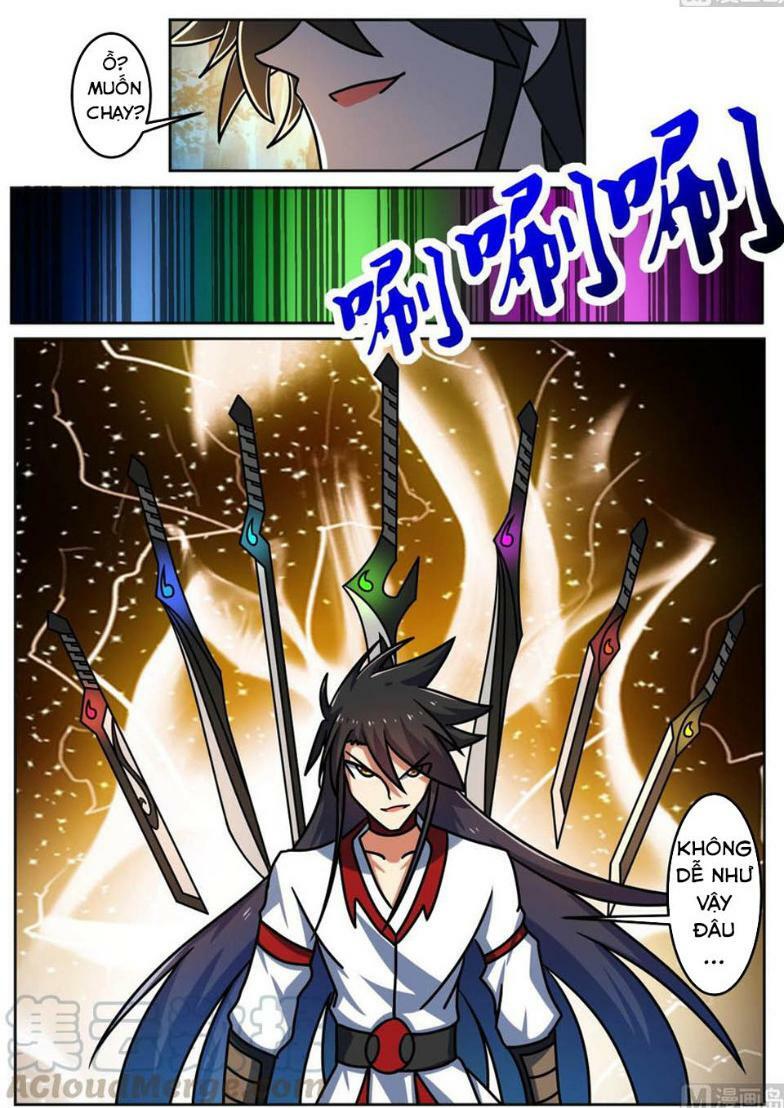 Tuyệt Thế Chiến Hồn: Chapter 233