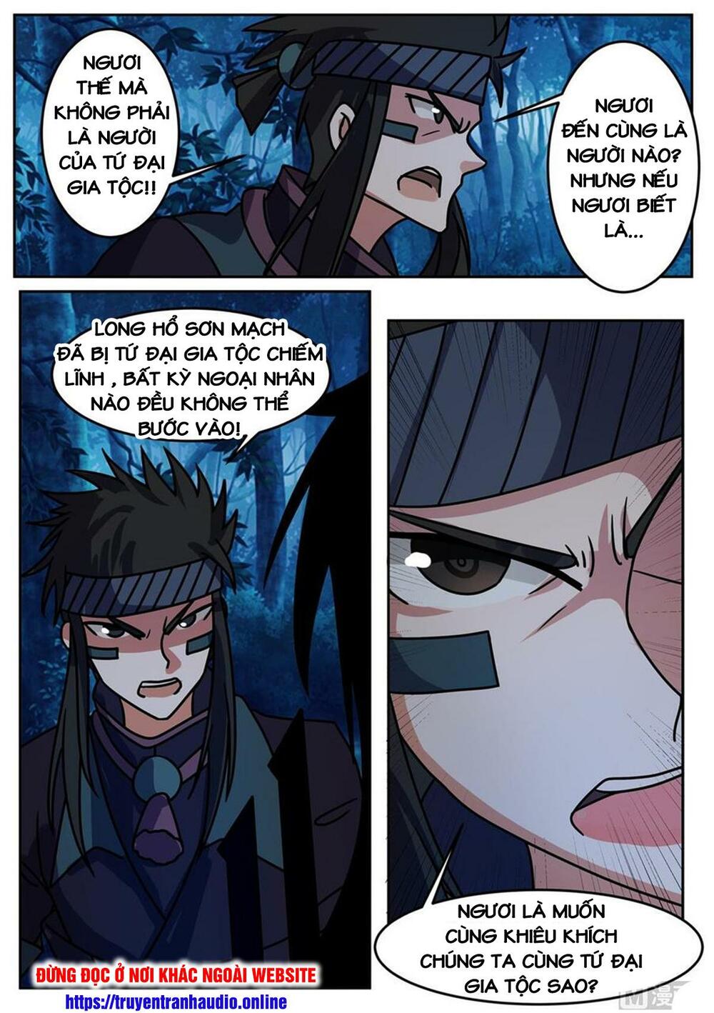 Tuyệt Thế Chiến Hồn: Chapter 234