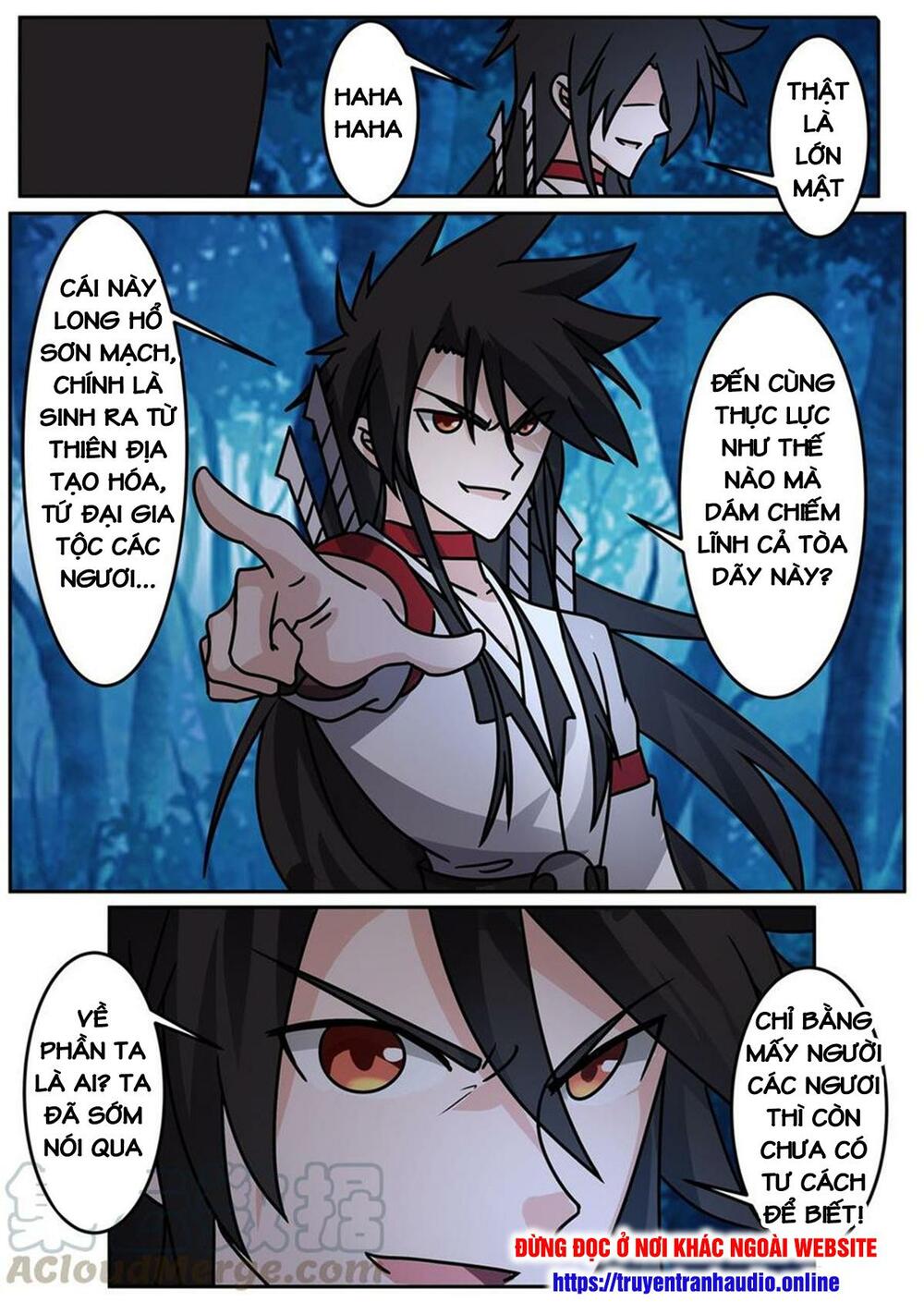 Tuyệt Thế Chiến Hồn: Chapter 234