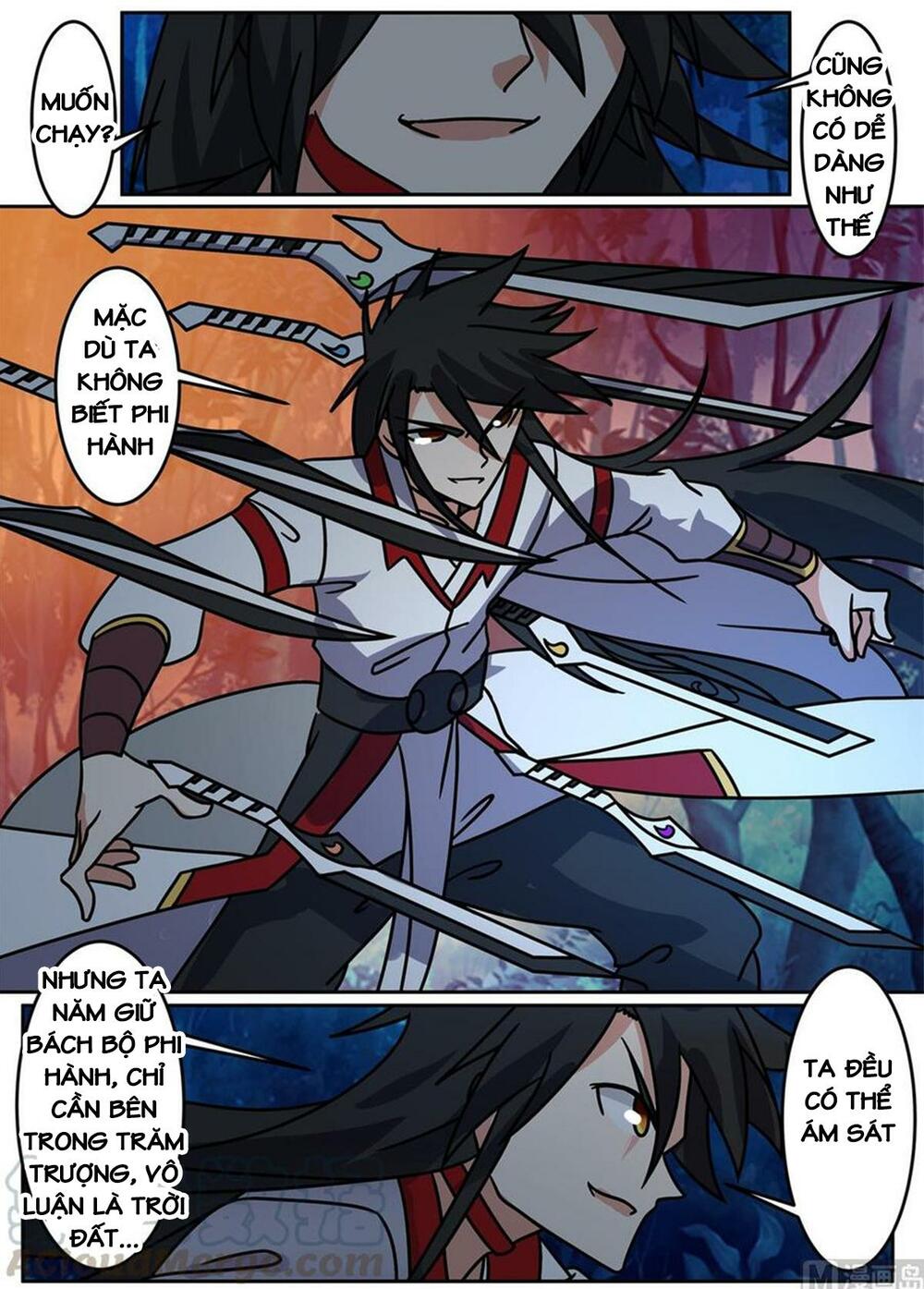 Tuyệt Thế Chiến Hồn: Chapter 234
