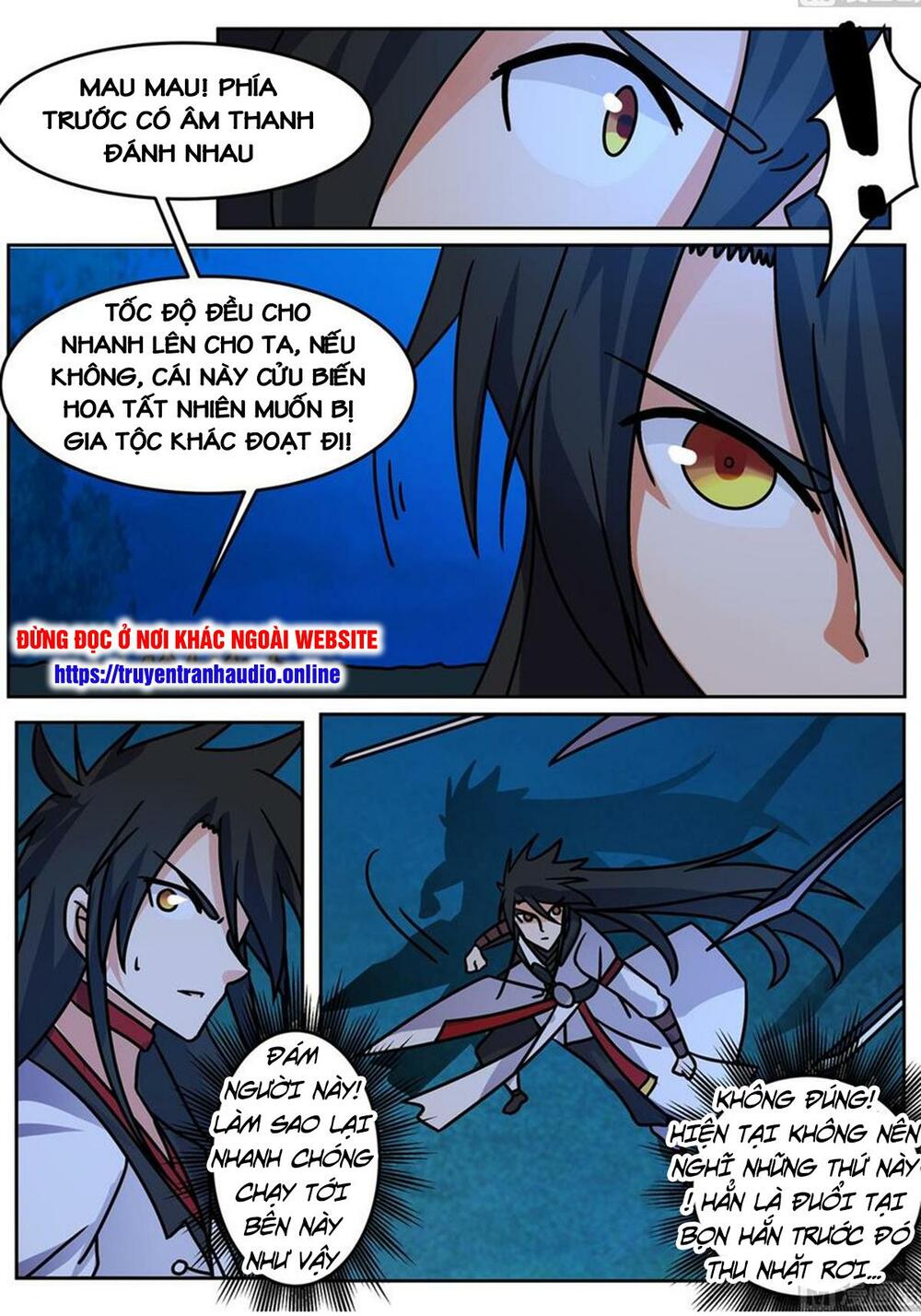 Tuyệt Thế Chiến Hồn: Chapter 234