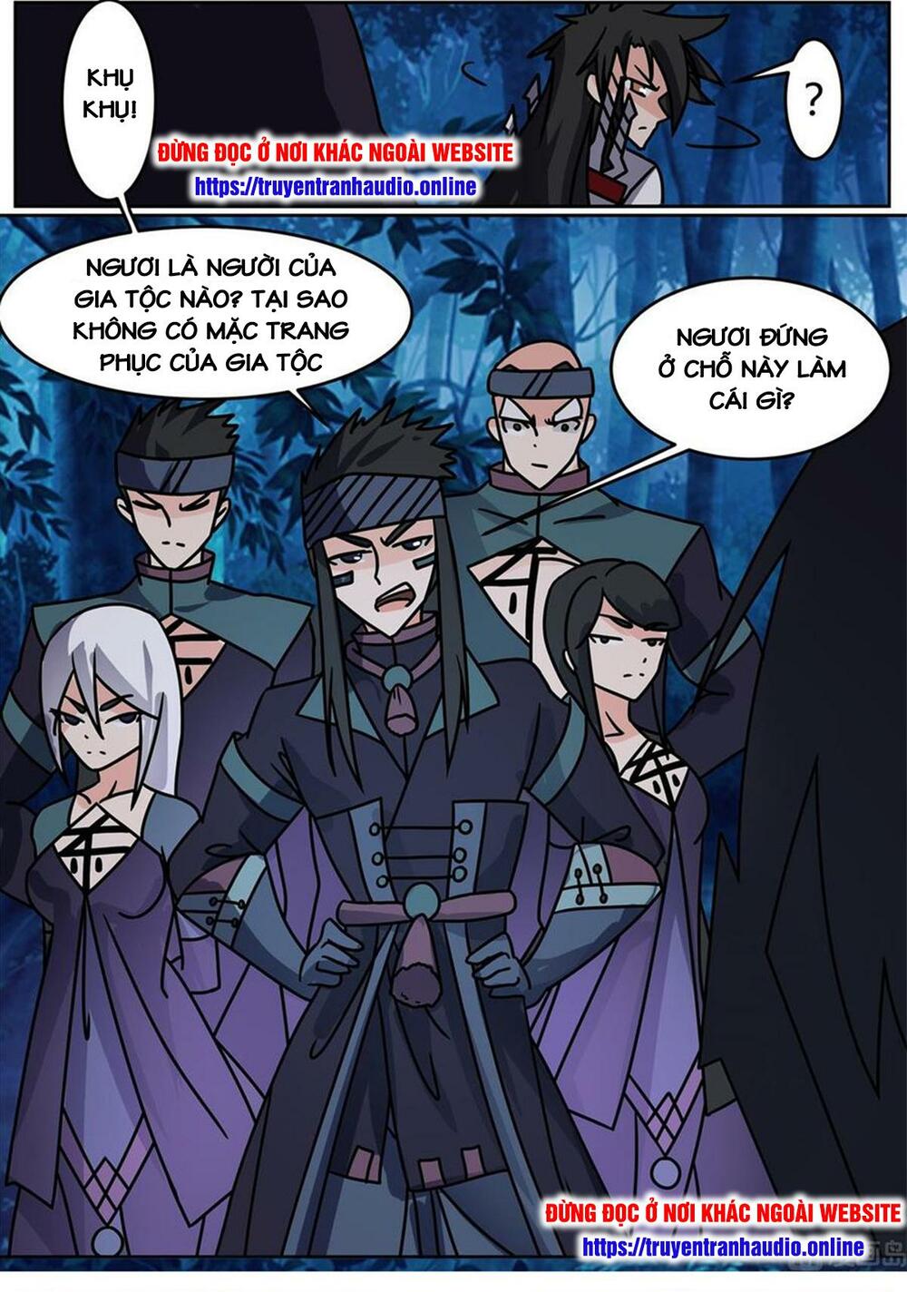 Tuyệt Thế Chiến Hồn: Chapter 234