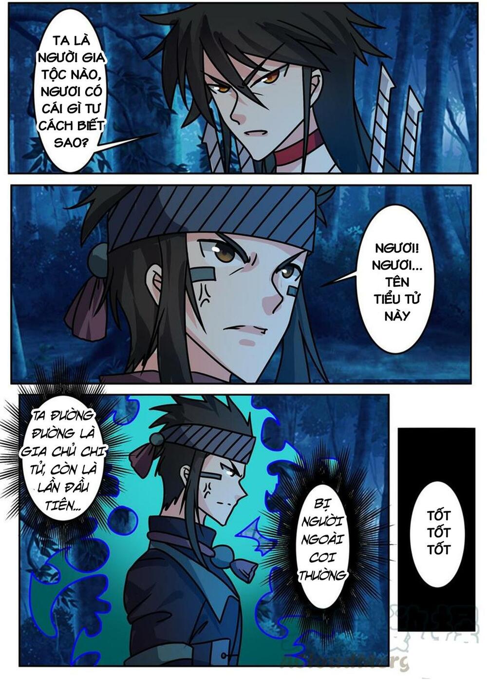 Tuyệt Thế Chiến Hồn: Chapter 234