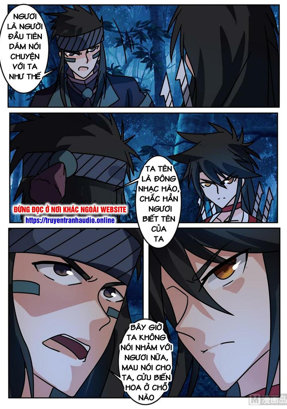 Tuyệt Thế Chiến Hồn: Chapter 234