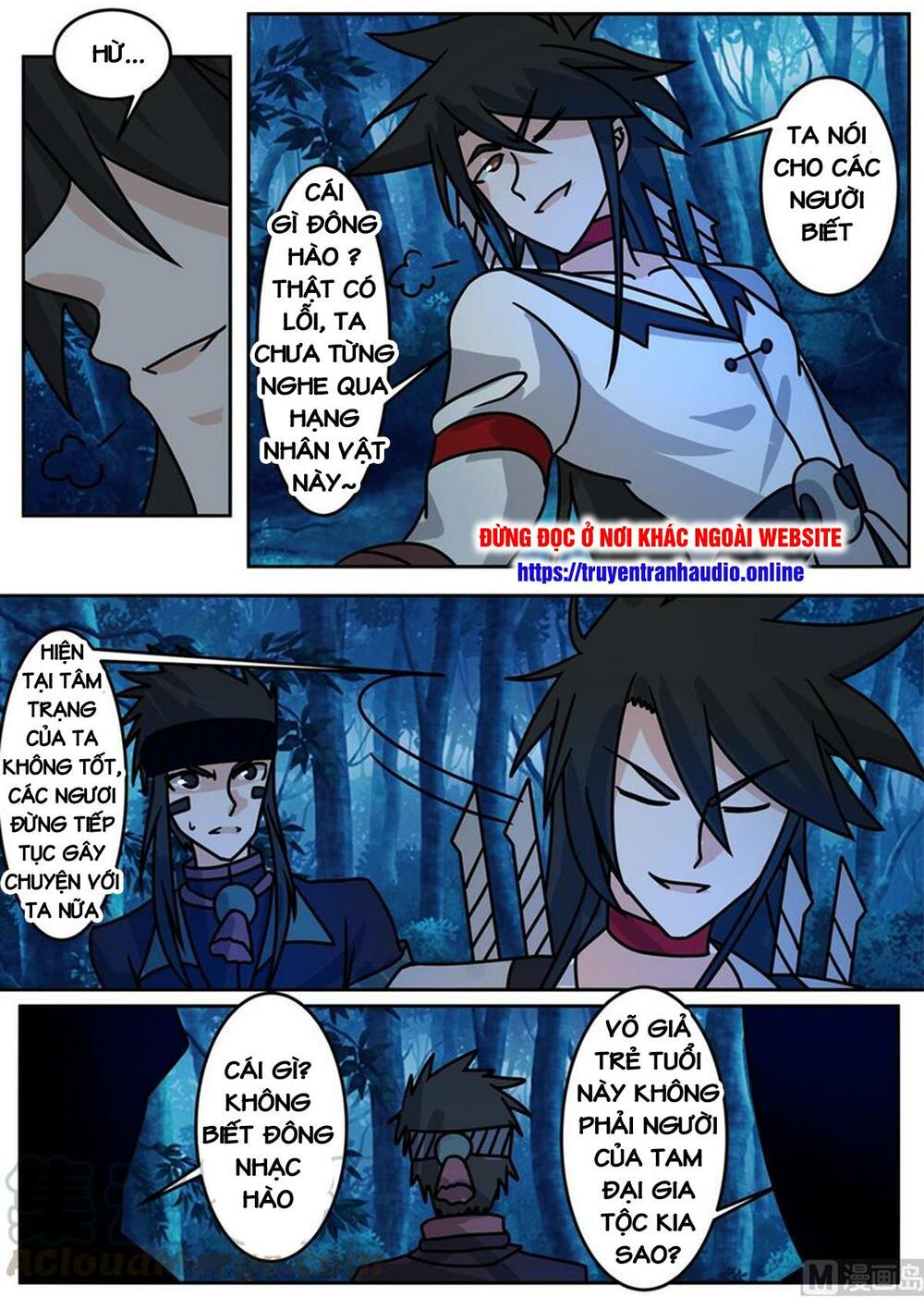 Tuyệt Thế Chiến Hồn: Chapter 234