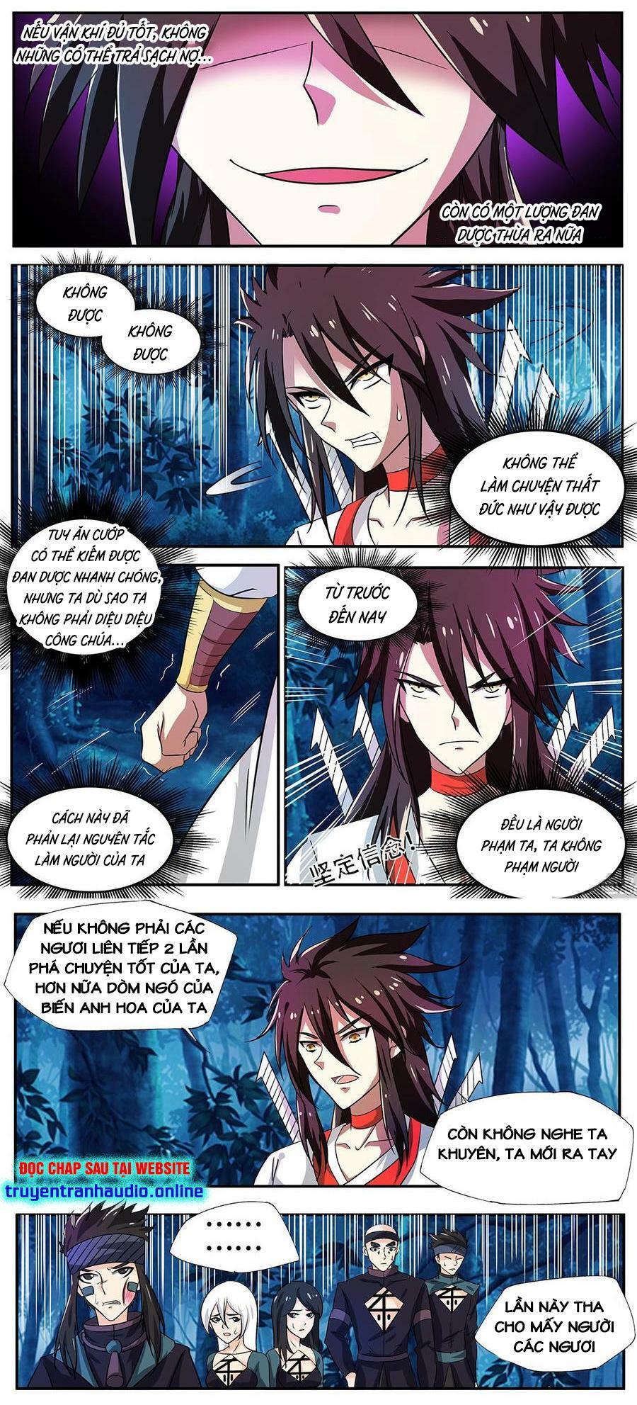Tuyệt Thế Chiến Hồn: Chapter 235