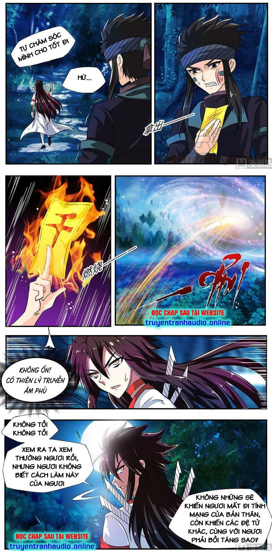 Tuyệt Thế Chiến Hồn: Chapter 235