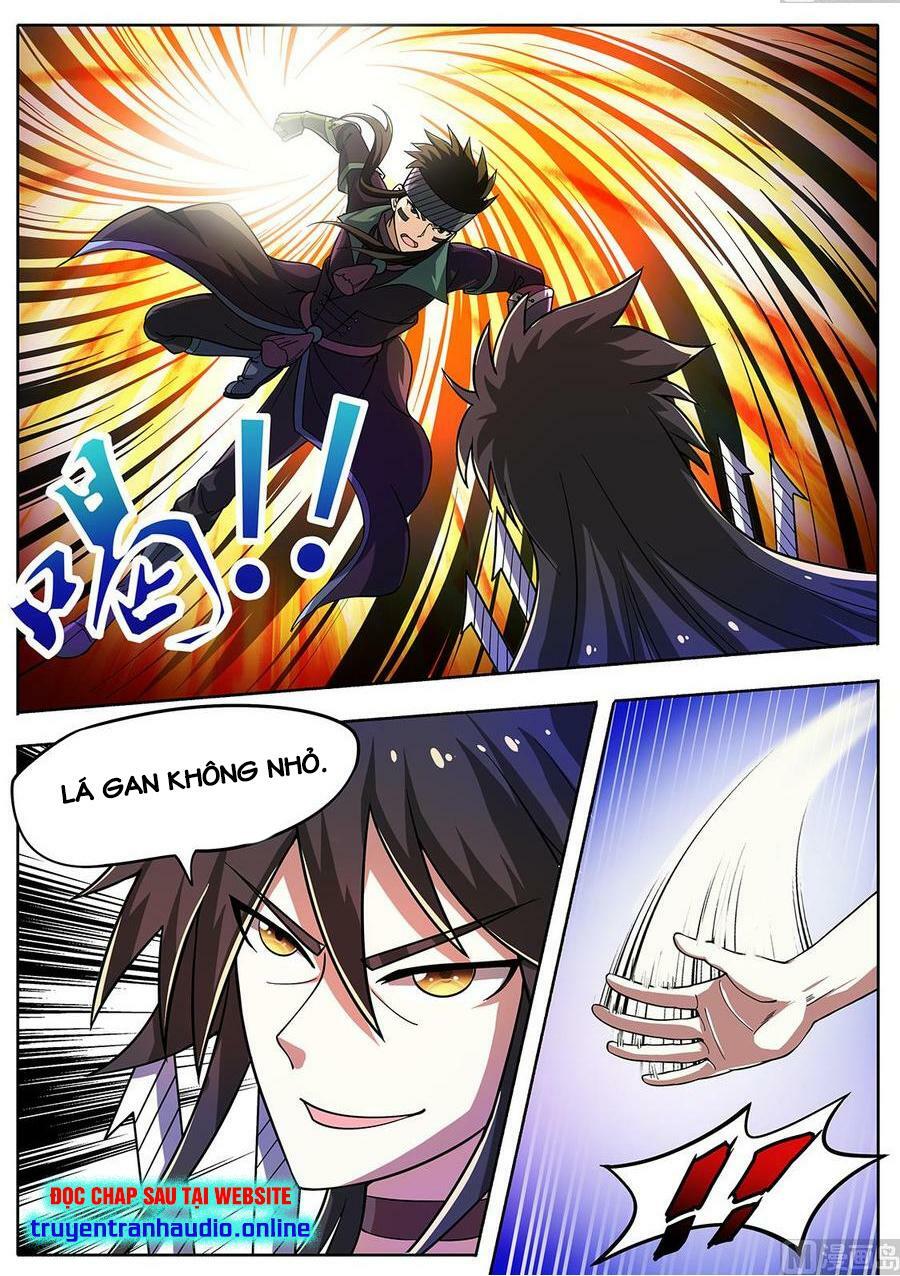 Tuyệt Thế Chiến Hồn: Chapter 235