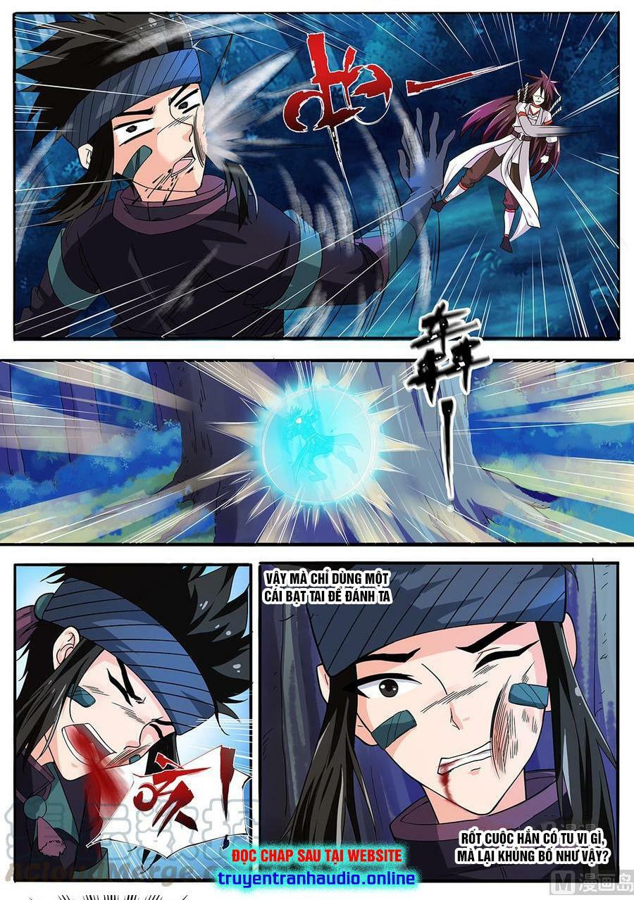 Tuyệt Thế Chiến Hồn: Chapter 235