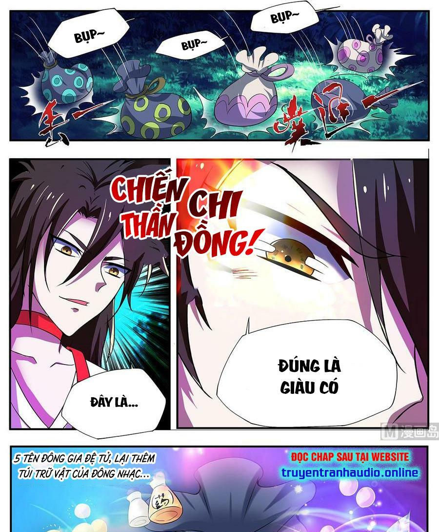 Tuyệt Thế Chiến Hồn: Chapter 235
