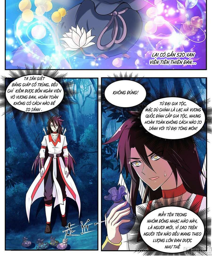 Tuyệt Thế Chiến Hồn: Chapter 235