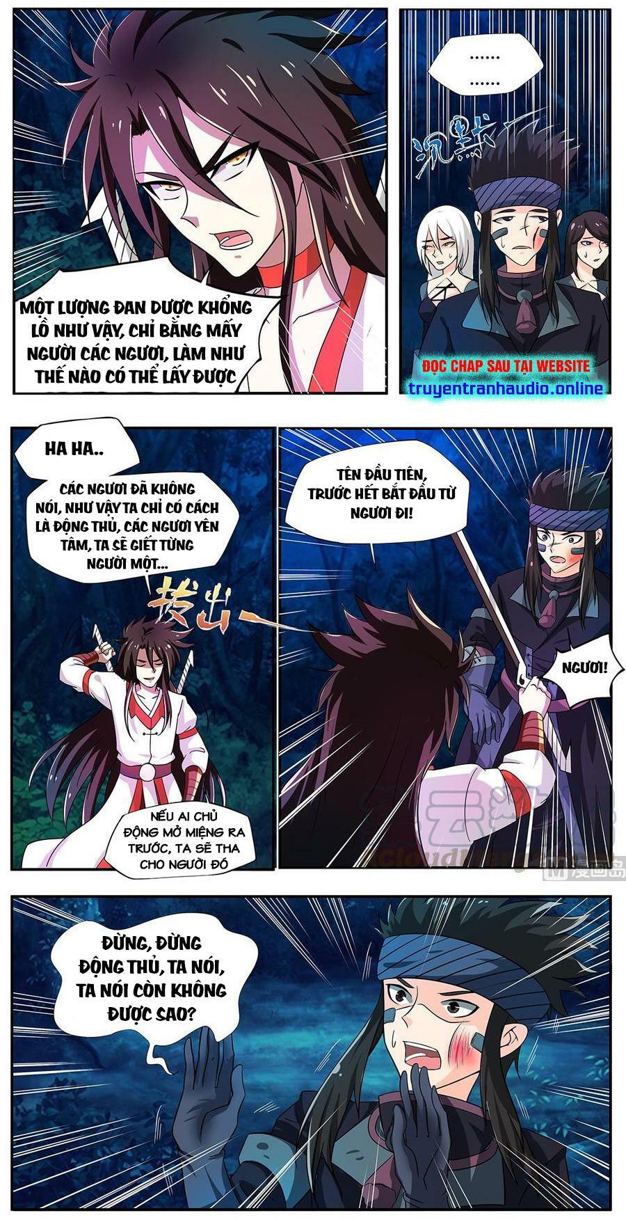 Tuyệt Thế Chiến Hồn: Chapter 235