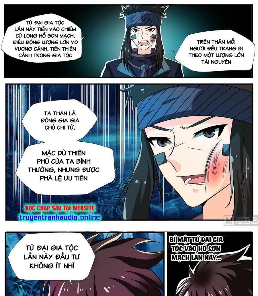 Tuyệt Thế Chiến Hồn: Chapter 235