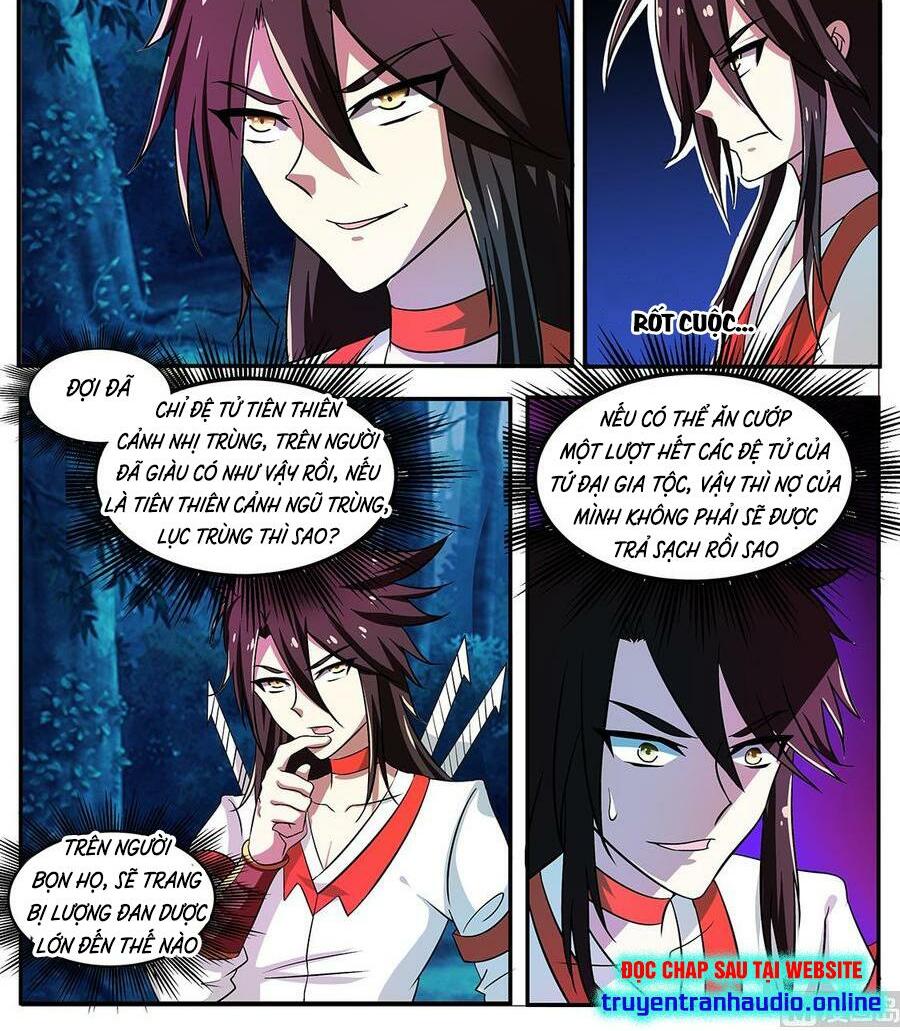 Tuyệt Thế Chiến Hồn: Chapter 235