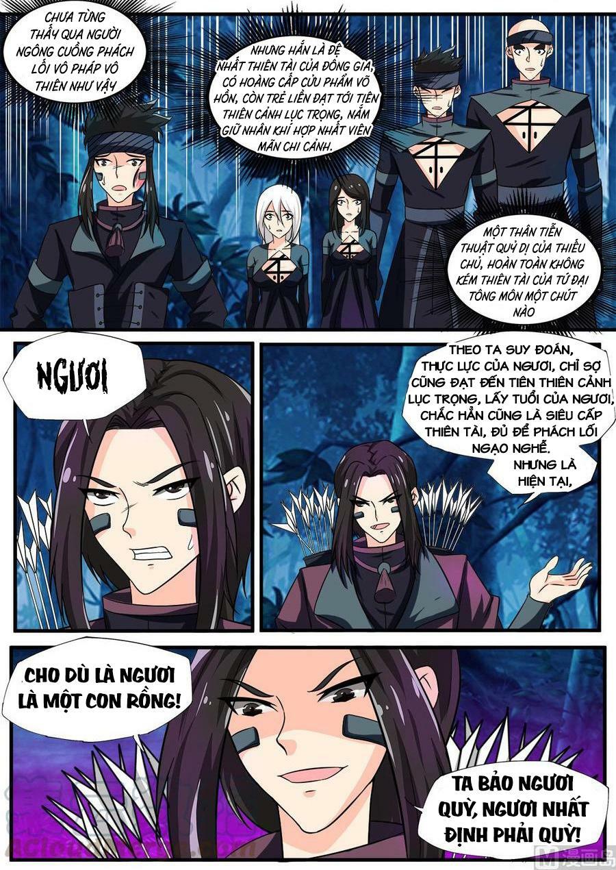 Tuyệt Thế Chiến Hồn: Chapter 236