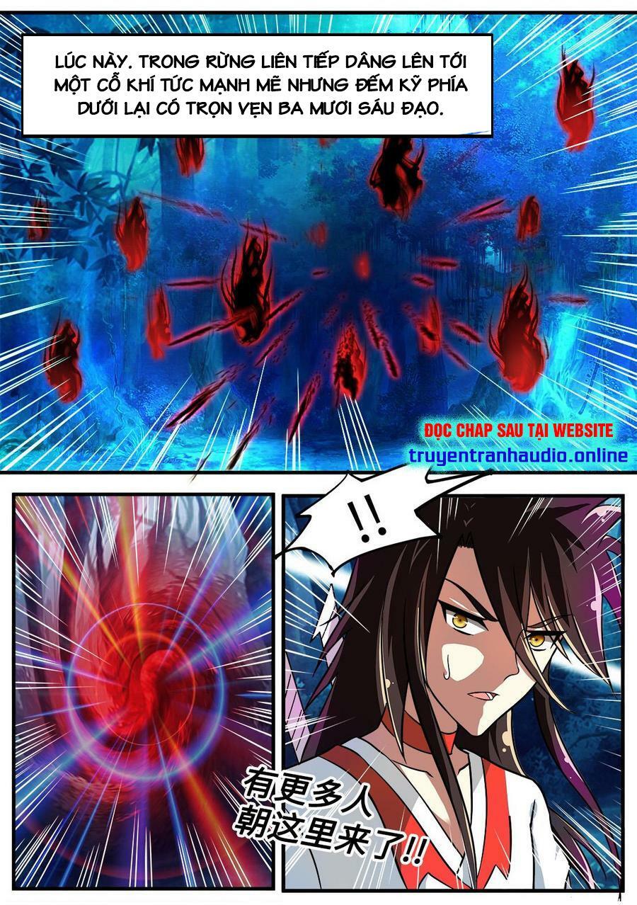 Tuyệt Thế Chiến Hồn: Chapter 236