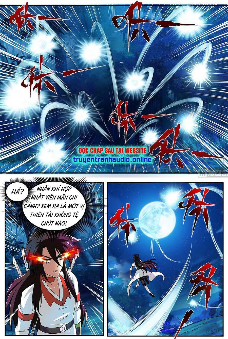 Tuyệt Thế Chiến Hồn: Chapter 236