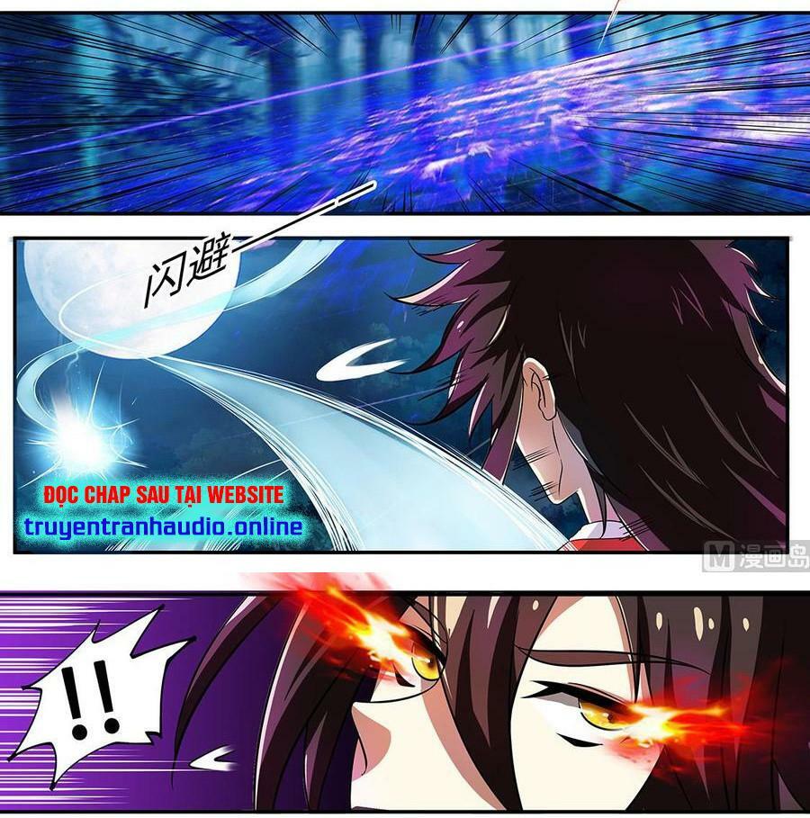 Tuyệt Thế Chiến Hồn: Chapter 236