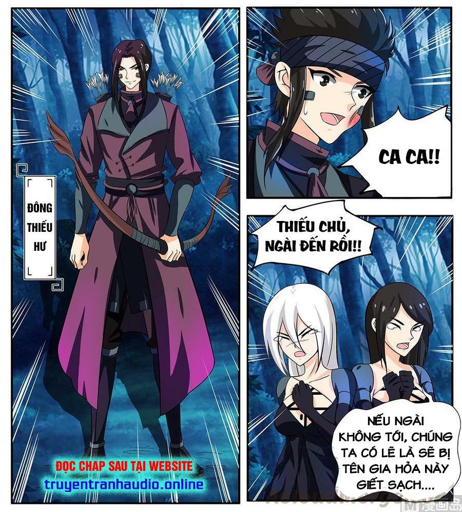 Tuyệt Thế Chiến Hồn: Chapter 236