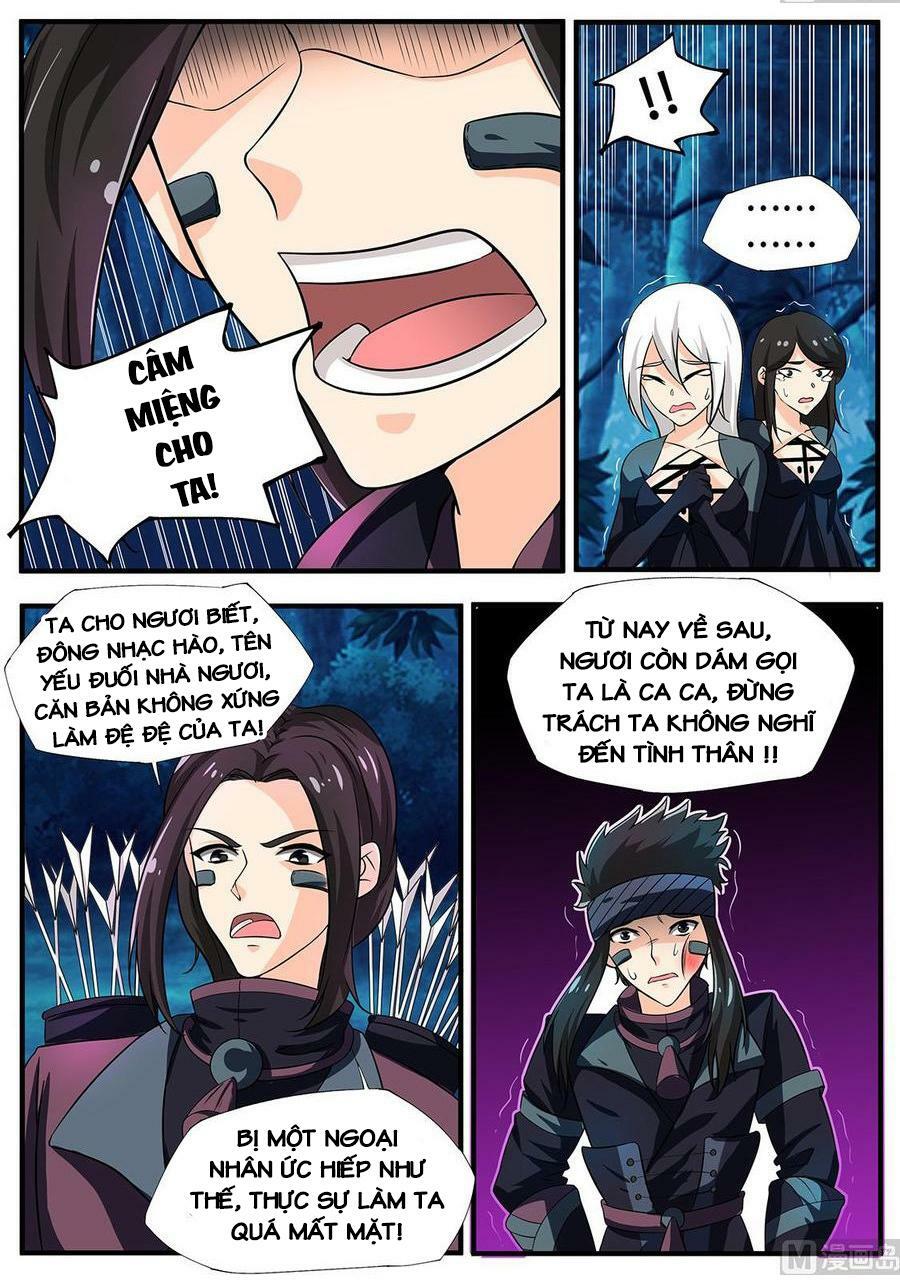 Tuyệt Thế Chiến Hồn: Chapter 236