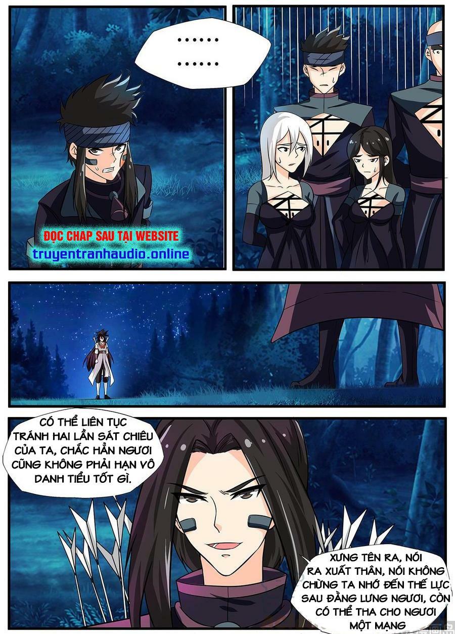 Tuyệt Thế Chiến Hồn: Chapter 236