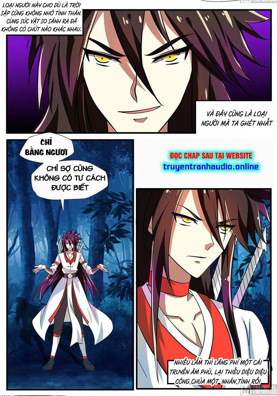 Tuyệt Thế Chiến Hồn: Chapter 236
