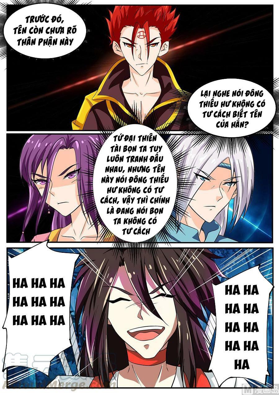 Tuyệt Thế Chiến Hồn: Chapter 237