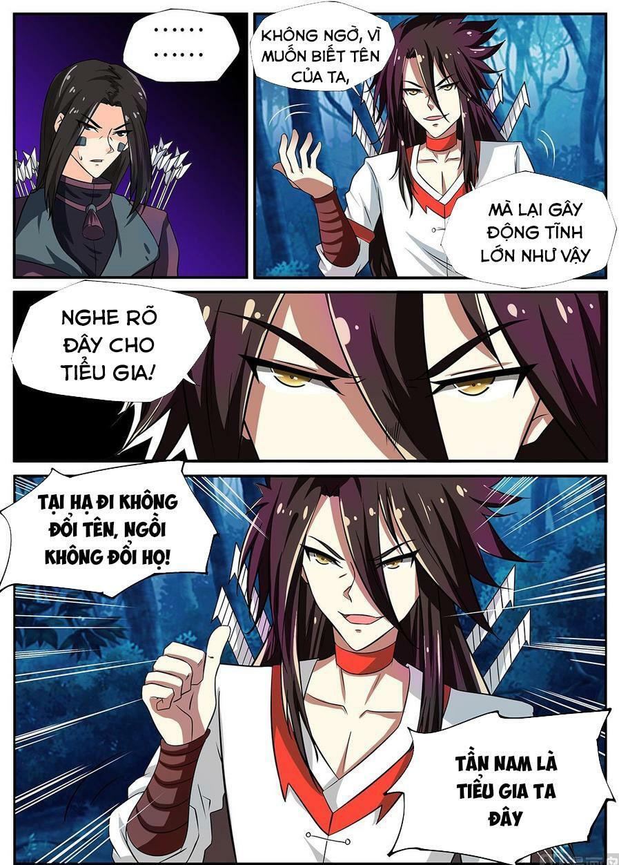 Tuyệt Thế Chiến Hồn: Chapter 237