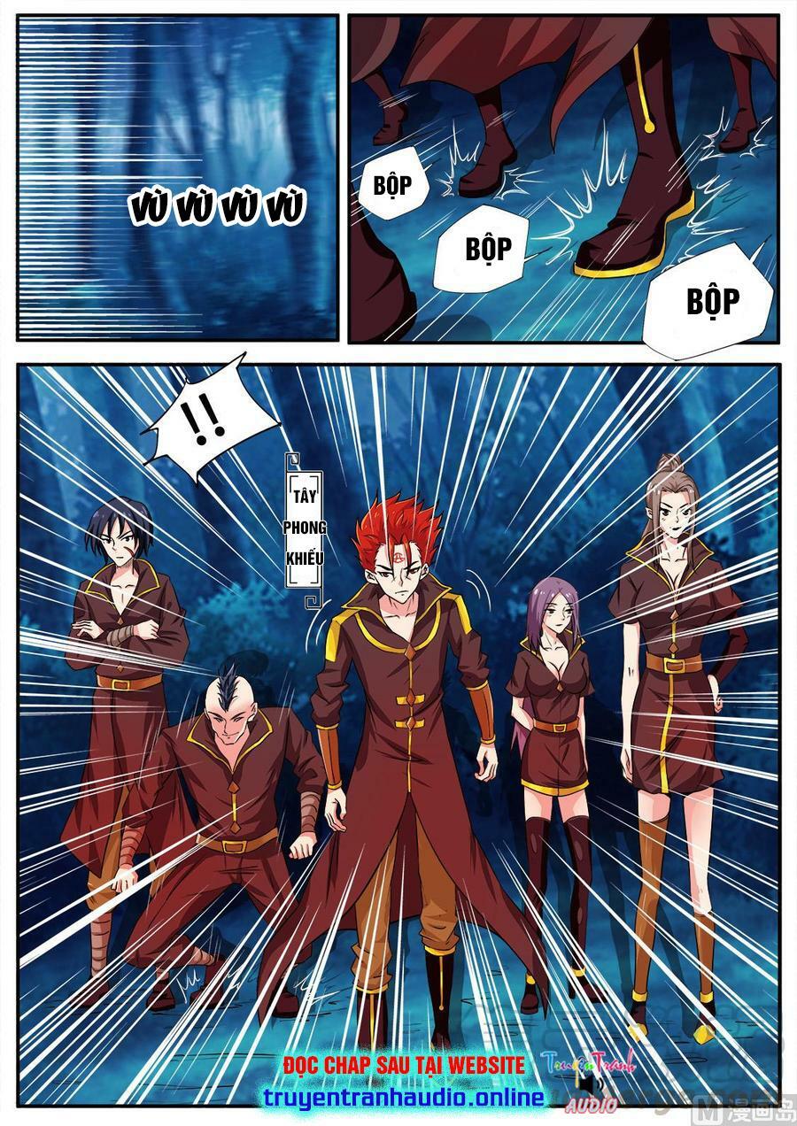 Tuyệt Thế Chiến Hồn: Chapter 237