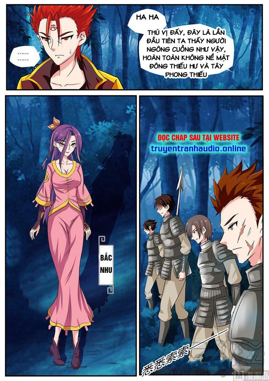 Tuyệt Thế Chiến Hồn: Chapter 237