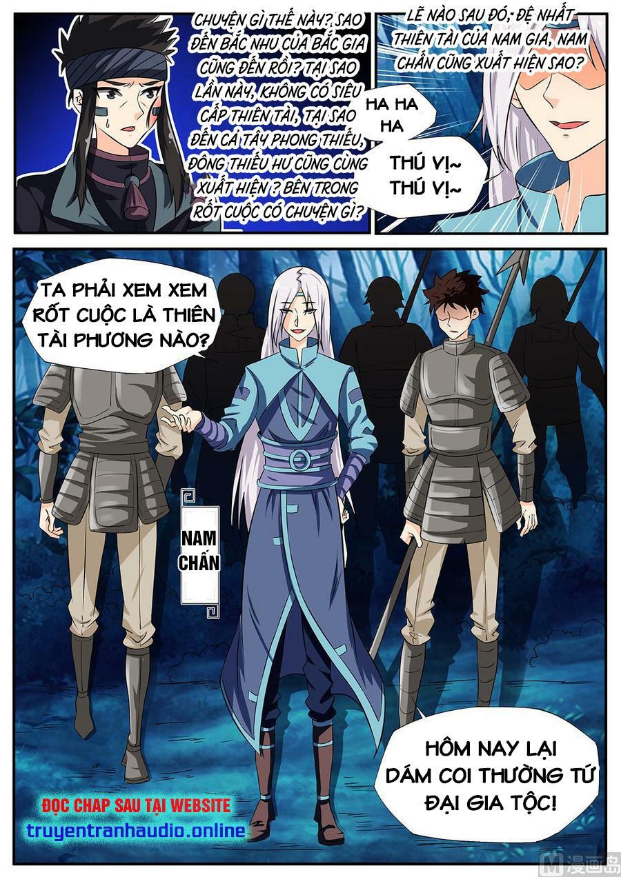 Tuyệt Thế Chiến Hồn: Chapter 237