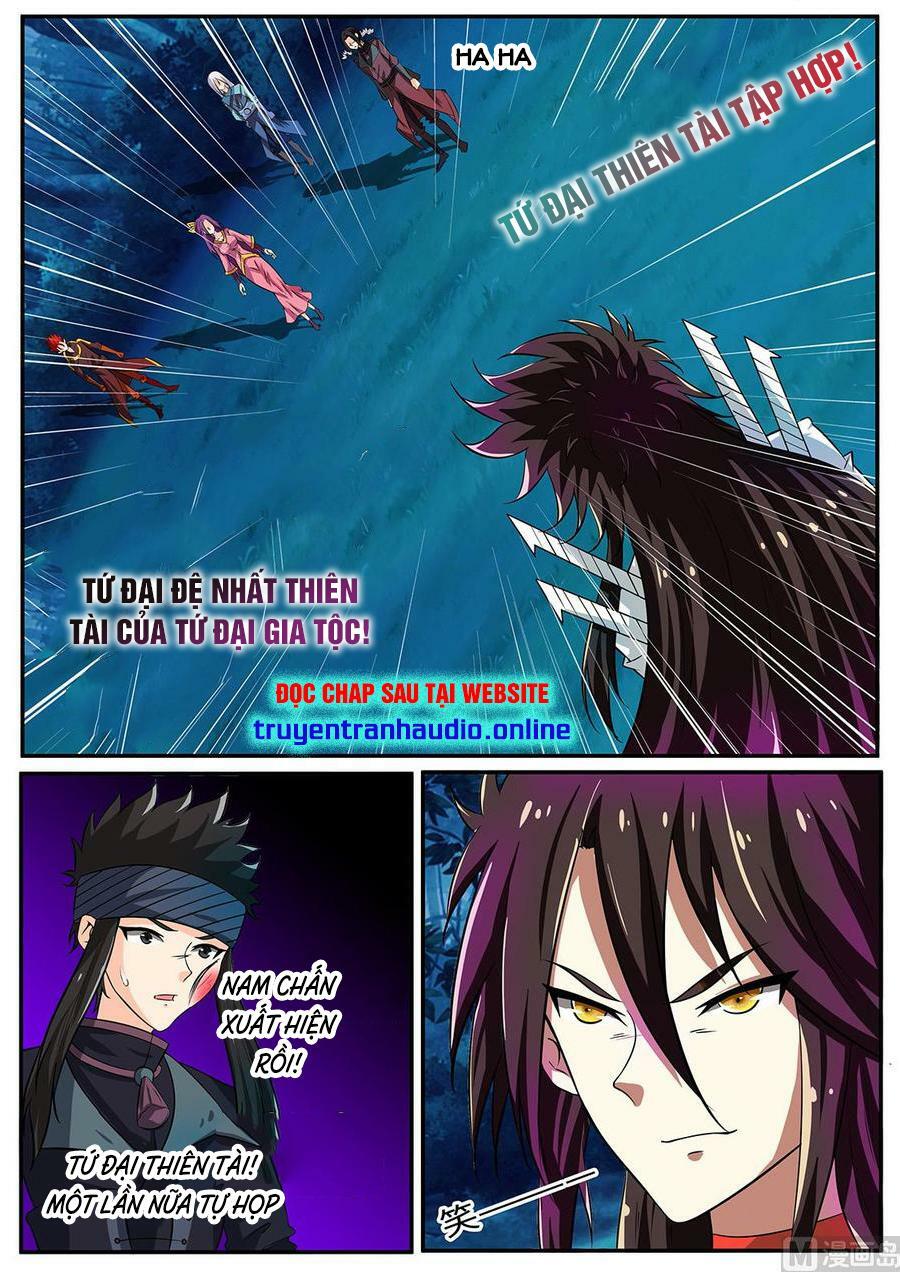 Tuyệt Thế Chiến Hồn: Chapter 237