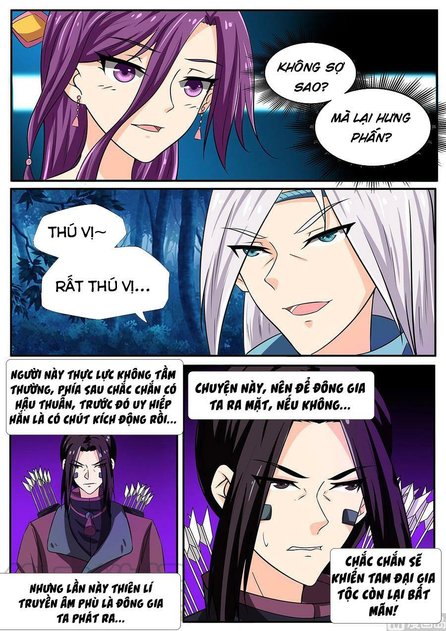 Tuyệt Thế Chiến Hồn: Chapter 237