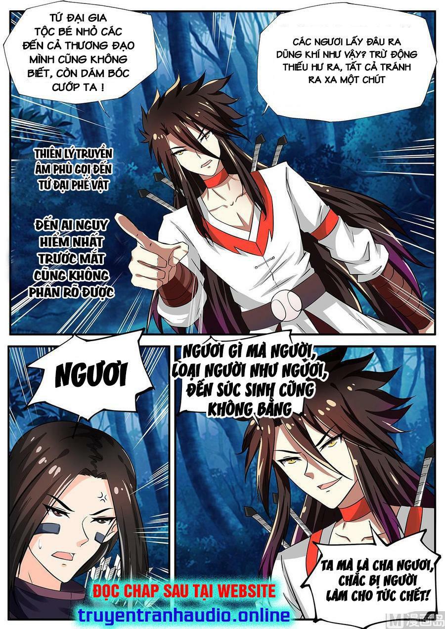 Tuyệt Thế Chiến Hồn: Chapter 238