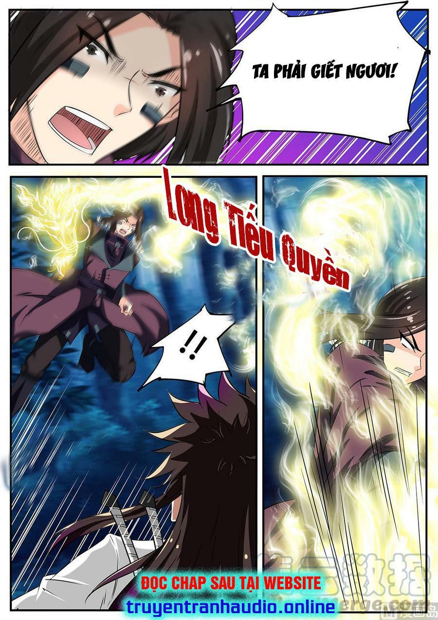 Tuyệt Thế Chiến Hồn: Chapter 238