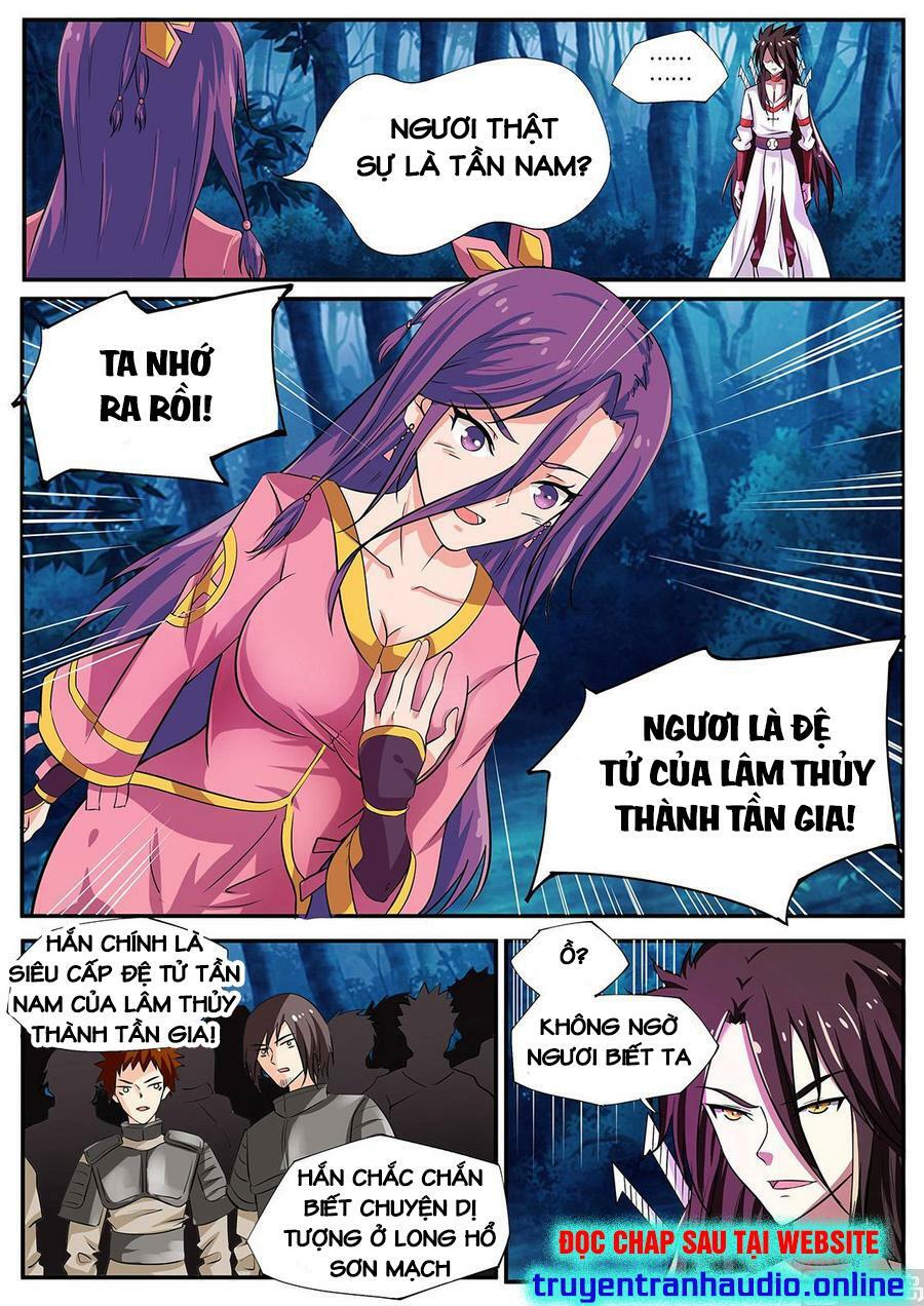 Tuyệt Thế Chiến Hồn: Chapter 238