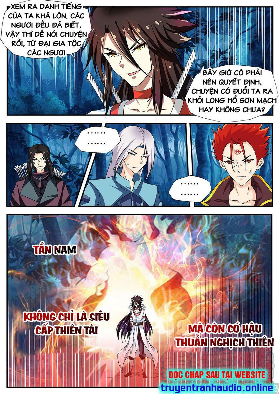 Tuyệt Thế Chiến Hồn: Chapter 238