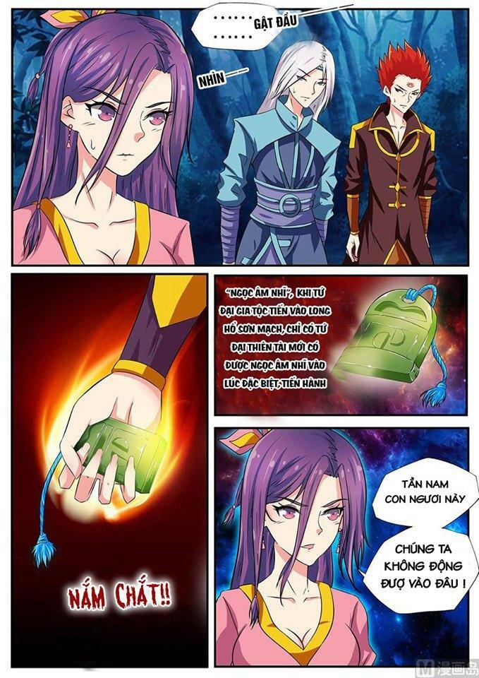Tuyệt Thế Chiến Hồn: Chapter 238