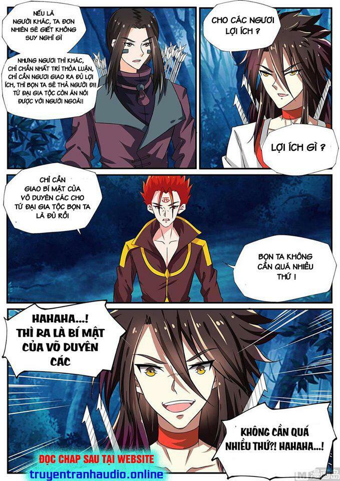 Tuyệt Thế Chiến Hồn: Chapter 238