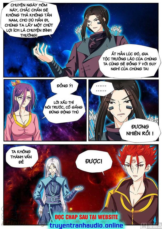 Tuyệt Thế Chiến Hồn: Chapter 238
