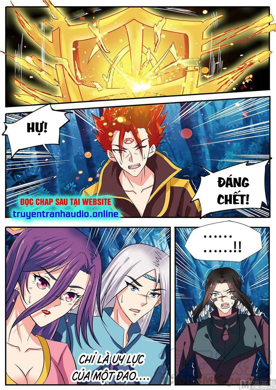 Tuyệt Thế Chiến Hồn: Chapter 239