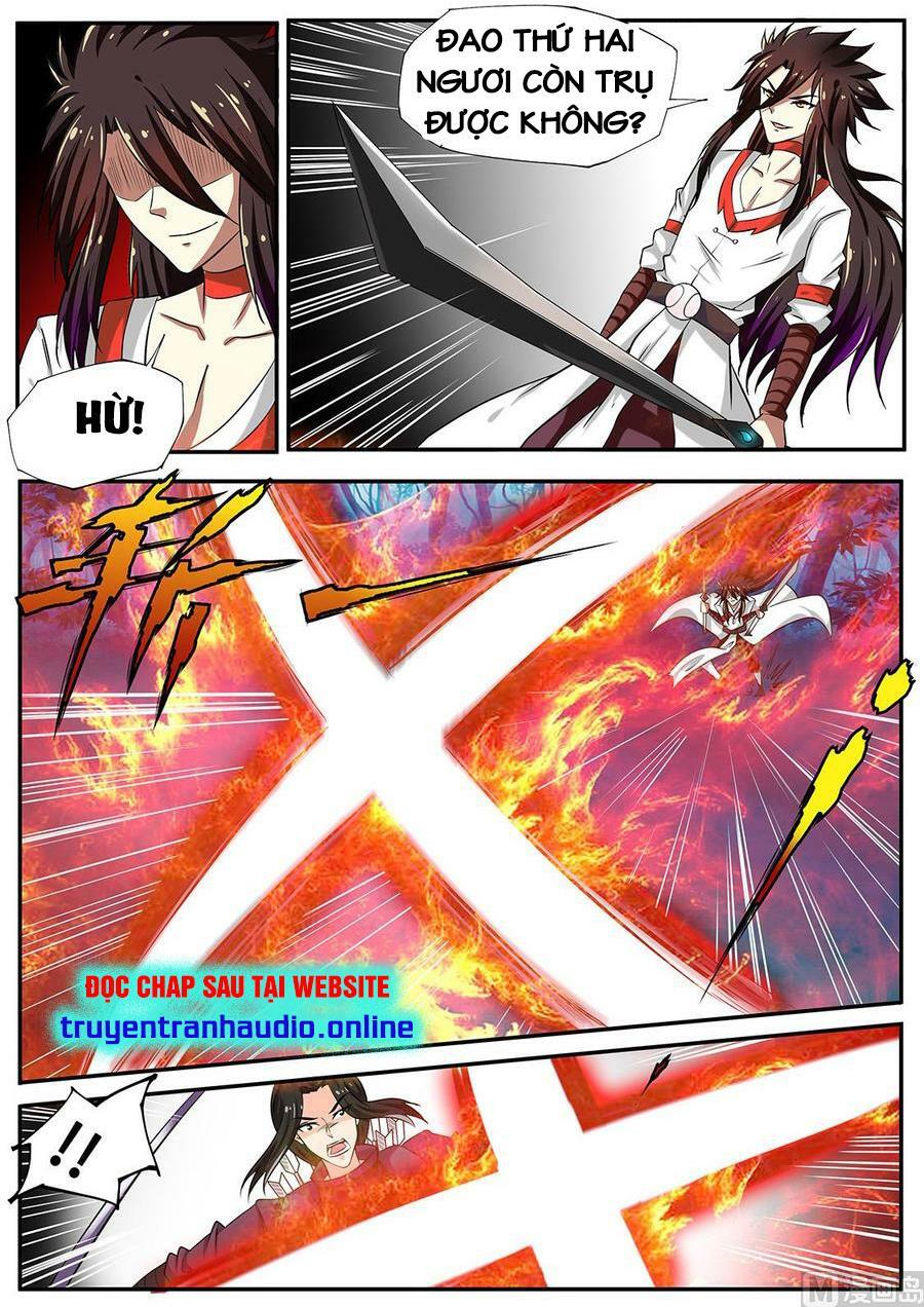Tuyệt Thế Chiến Hồn: Chapter 239
