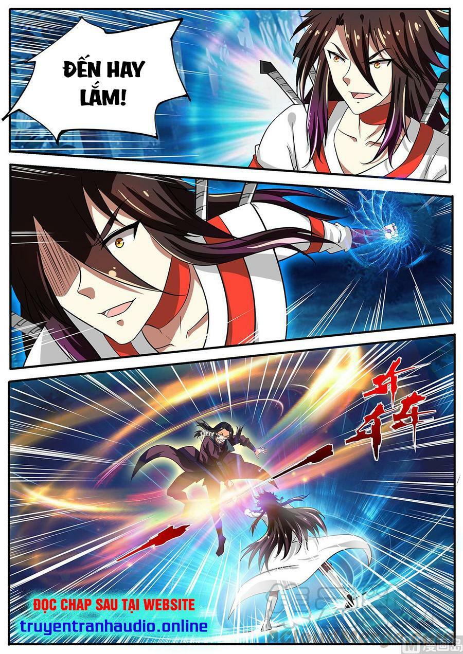 Tuyệt Thế Chiến Hồn: Chapter 239