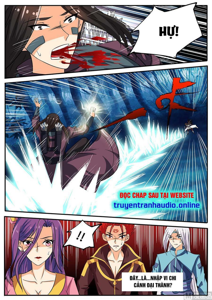 Tuyệt Thế Chiến Hồn: Chapter 239