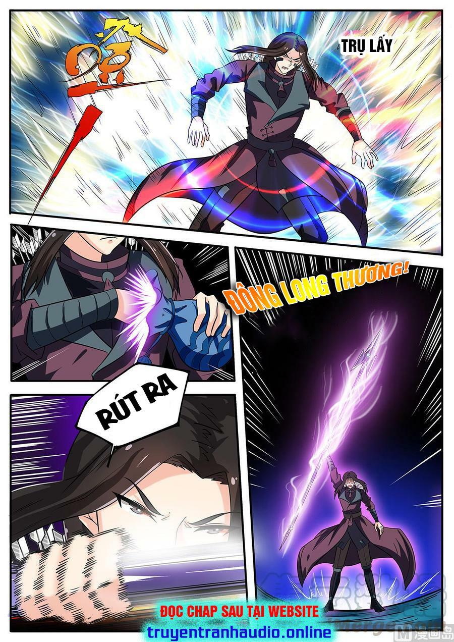 Tuyệt Thế Chiến Hồn: Chapter 239