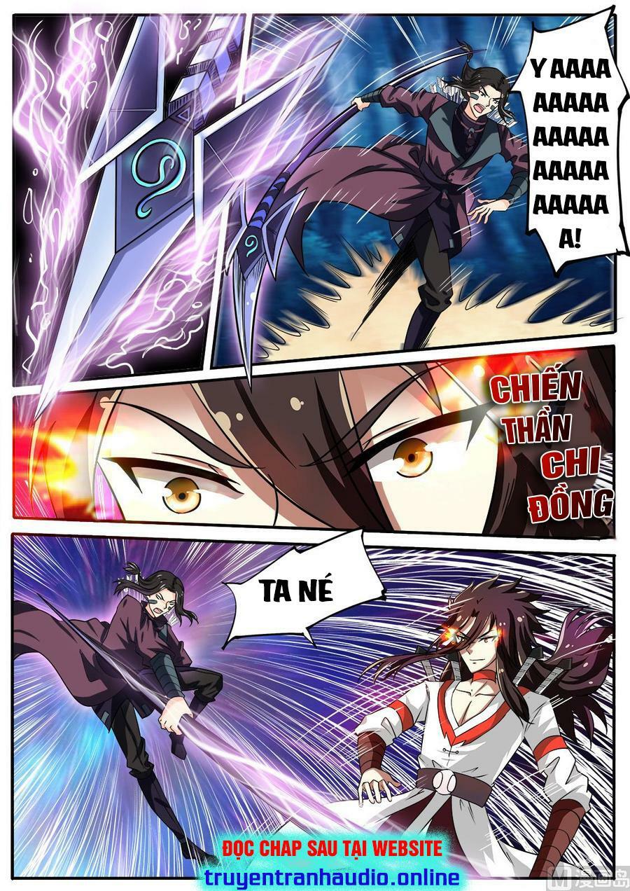 Tuyệt Thế Chiến Hồn: Chapter 239